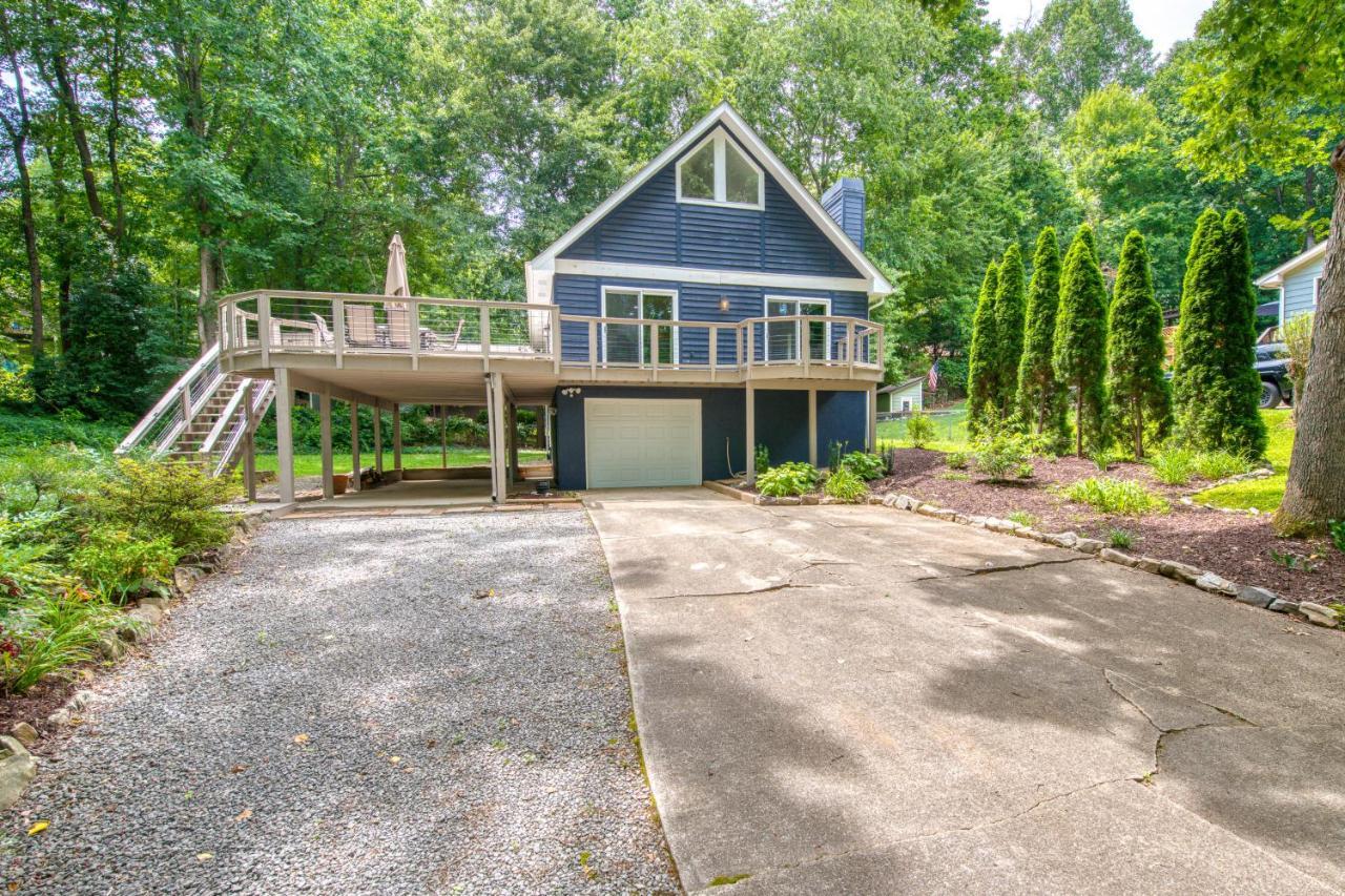 Wildwood Vila Fletcher Exterior foto